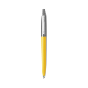 Penna a sfera Parker Jotter Original Plastic - Tratto M - fusto Giallo 2076056