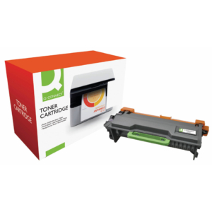 Toner Q-Connect compatibile con Brother TN-3480 nero KF11240