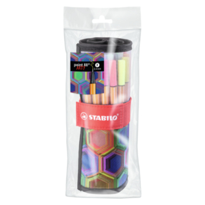 Rollerset Stabilo Point 88 fineliner - Colori Assortiti 8825-071-20 (conf.25)
