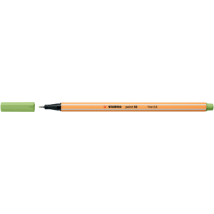 Fineliner Stabilo Point 88® 0,4 mm Pistacchio 88/34