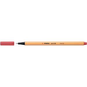 Fineliner Stabilo Point 88® 0,4 mm ruggine 88/47