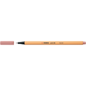 Fineliner Stabilo Point 88® 0,4 mm cipria 88/28