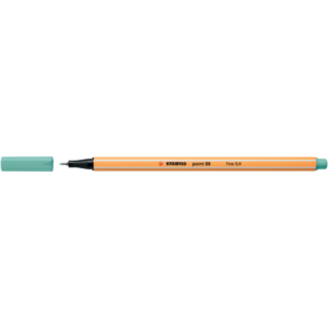 Fineliner Stabilo Point 88® 0,4 mm eucalipto 88/12
