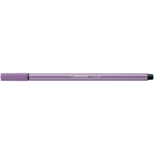 Pennarello Stabilo Pen 68 tratto 1 mm malva chiaro 68/62