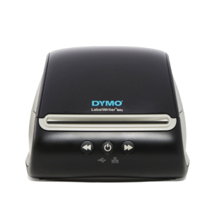 Stampante di etichette Dymo LabelWriter™ 5XL - 53 etichette/minuto - Nero