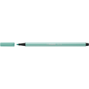 Pennarello Stabilo Pen 68 tratto 1 mm eucalipto 68/12