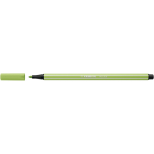 Pennarello Stabilo Pen 68 tratto 1 mm Pistacchio 68/34