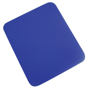 Tappetino per mouse Q-Connect 23x19x0,6 cm Blu KF04516