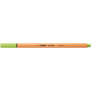 Fineliner Stabilo Point 88® 0,4 mm lime 88/14