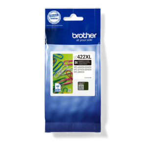 Cartuccia Brother nero LC422XLBK