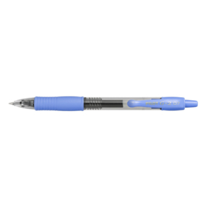 Penna gel a scatto Pilot G-2 0,7 mm sky blue - 001396