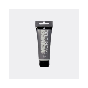 Colore acrilico Maimeri in tubetto 75 ml Argento - M0916003
