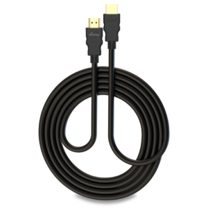 Cavo di collegamento Media Range HDMI ad alta velocità con Ethernet contatti dorati 18 Gbit/s - MRCS157