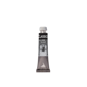 Colore a olio Maimeri extrafine in tubetto 20 ml Nero d'Avorio - M0302535