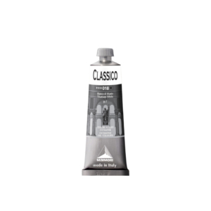 Colore a olio Maimeri extrafine in tubetto 60 ml Bianco di titanio - M0306018