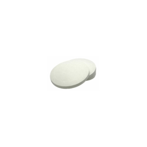 Coperchio per contenitori pokè Ristocart cartoncino bianco imb. sing - 1100 ml - KB200596 (conf.50)