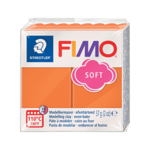 Pasta modellabile Staedtler FIMO® soft 57gr cognac - 8020-76
