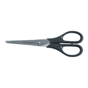 Forbici universali Q-Connect Nero 17 cm E-KF01228 IA