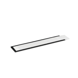 Porta etichette magnetici DURABLE C-PROFILE 40 Antracite Lunghezza 200 mm x h 40 mm - 171258 (conf.5)