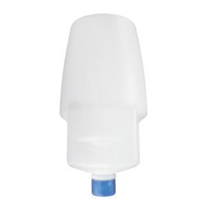 Cartucce rigide di sapone liquido per IN-SO1/WC Hylab capacità 1000 ml sapone azzurro CR-1000/ECO-BOX (conf.12)