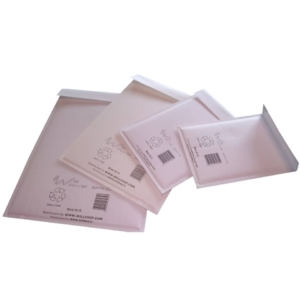 Buste imbottite WeWave in carta kraft-imbottitura in carta onda - 27x36 cm (conf.10 buste)
