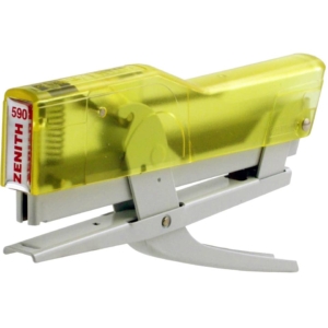 Cucitrice a pinza ZENITH 590 Fun Giallo Trasparente/Bianco 205901873