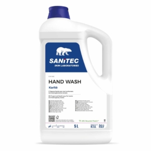Sapone liquido mani SANITEC 5kg 1050