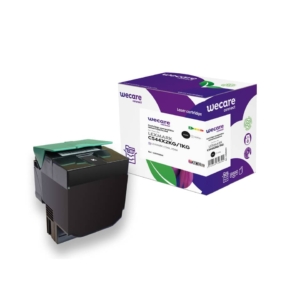 Toner Compatibile Lexmark C544X2KG Nero WECARE