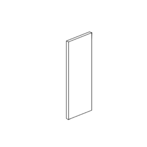 Ripiano Unisit 86,4 cm Rovere 4242/33