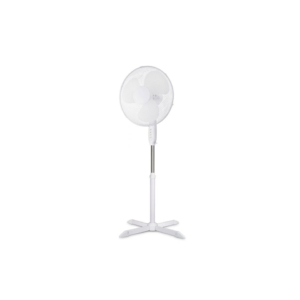 Ventilatore a piantana Melchioni Family MF MF 2109P40 H.125 cm - Ø40 cm - Bianco - 118620039