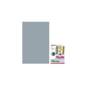 Carta velina 50x76 cm - 20g/m² Deco Argento 05323 (conf.24)