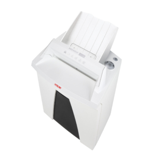 Distruggidocumenti uso moderato HSM SECURIO AF300 alimentazione automatica - P-4 - 35 litri - taglio a frammenti 4,5x30 mm