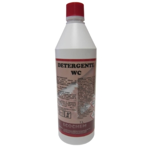 Detergente per la pulizia dei wc Echochem 1 litri