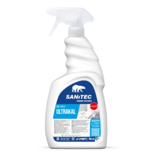 Disincrostante Ultrakal gel a base di acido fosforico e di acido sulfammico Sanitec 750 ml - 1910-S