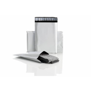 Sacchetti in polietilene coestruso Polipack bianchi - 60µm - 190x250+50 mm Bong B5 - 68289 (conf.1000)