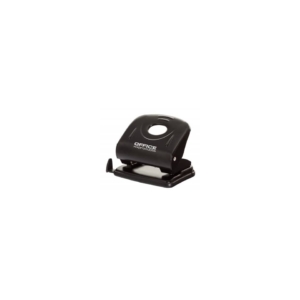 Perforatore a due fori fino a 30 fogli Office Products Nero 18052311-05