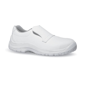 Scarpe antinfortunistiche basse Lucky S1 SRC Bianche U-Power n° 44 TE20191-44