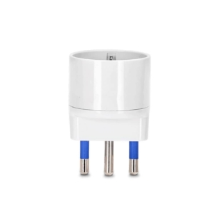 Adattatore a 1 via P30 Aigostar 16A - Bianco 228866