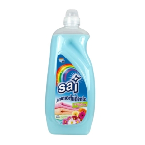 Ammorbidente al profumo di Fiori di Primavera a mano e lavatrice SAI - 2 litri - 0301505