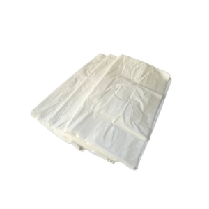 Sacchi rifiuti Erisack 45x45 cm HD 4 g/10µm sciolti per cestini hotel Bianchi - SP076 (conf.1000)