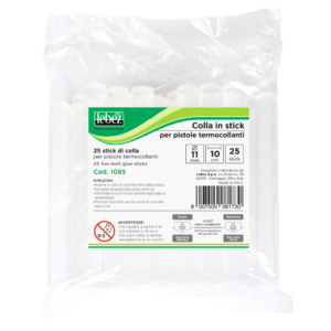 Stick Colla a caldo Lebez Ø11 mm - 1085 (conf.25)