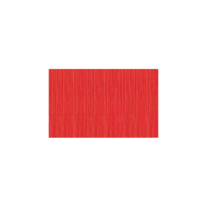 Carta crespa colorata Rex-Sadoch in rotolo 50x250 cm Rosso KR363120